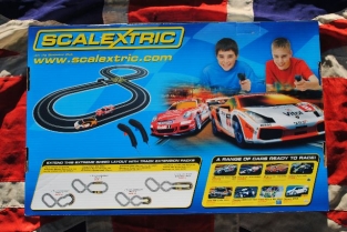 ScaleXtric C1263  EXTREME SPEED